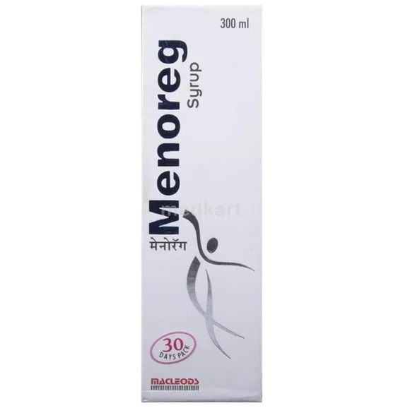 menoreg syrup 300 ml